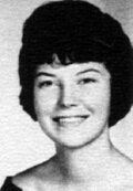 Janet Wallace: class of 1962, Norte Del Rio High School, Sacramento, CA.